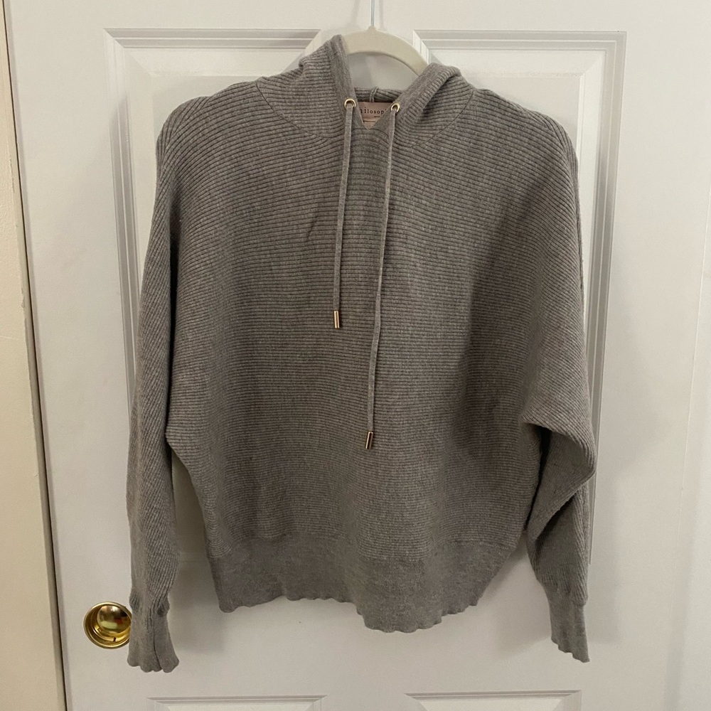 Philosophy Sweater